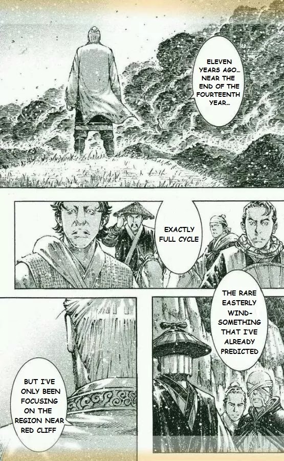 The Ravages of Time Chapter 434 - Page 11