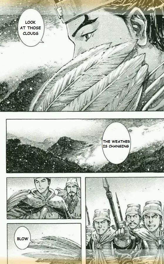 The Ravages of Time Chapter 434 - Page 15