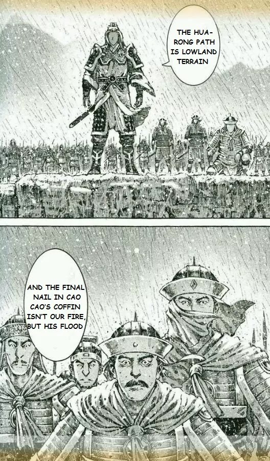 The Ravages of Time Chapter 434 - Page 18