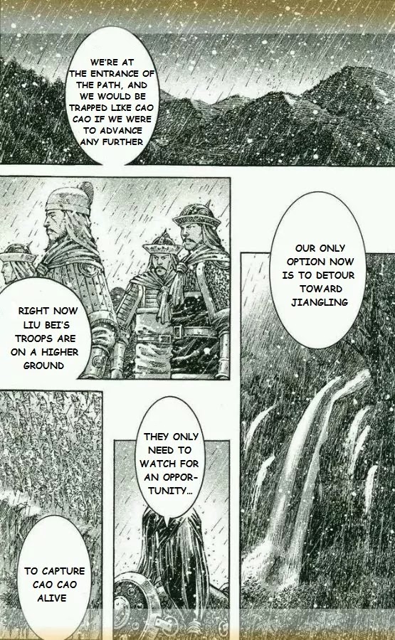 The Ravages of Time Chapter 434 - Page 20