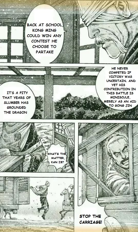 The Ravages of Time Chapter 434 - Page 3