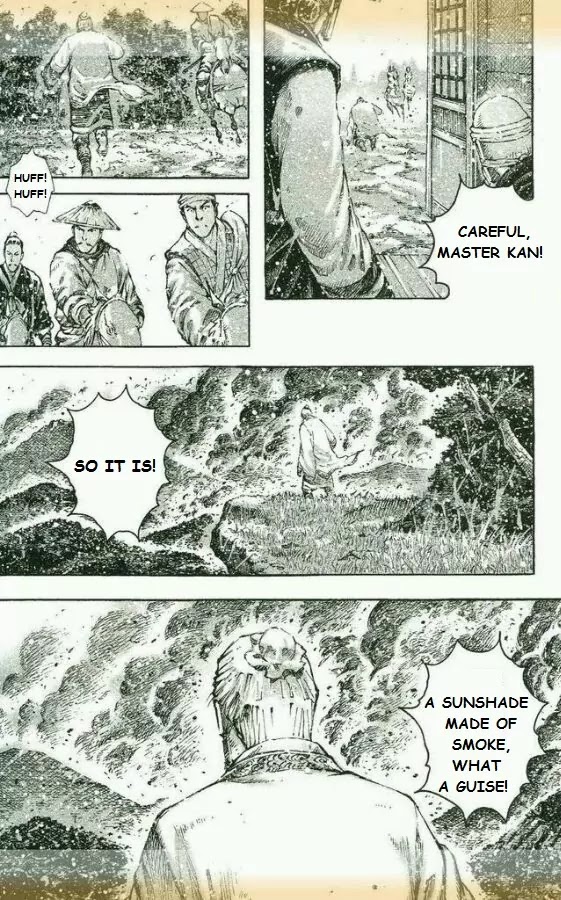 The Ravages of Time Chapter 434 - Page 4