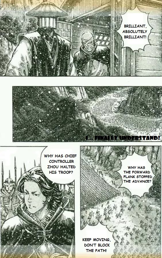 The Ravages of Time Chapter 434 - Page 5