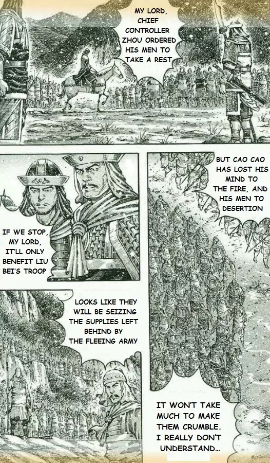 The Ravages of Time Chapter 434 - Page 6