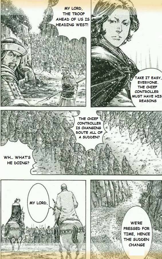 The Ravages of Time Chapter 434 - Page 7