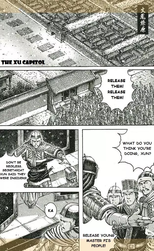 The Ravages of Time Chapter 435 - Page 1