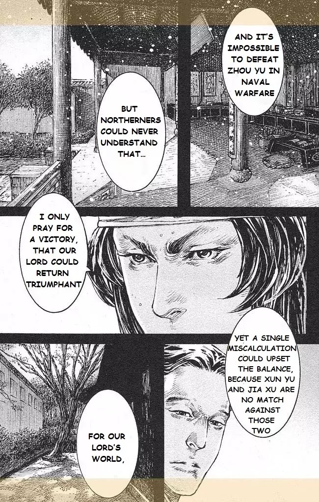 The Ravages of Time Chapter 435 - Page 11