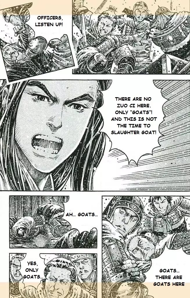 The Ravages of Time Chapter 435 - Page 16
