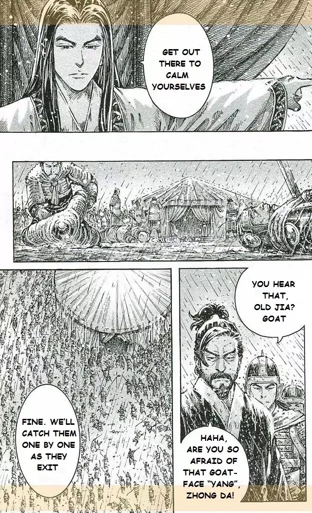 The Ravages of Time Chapter 435 - Page 18