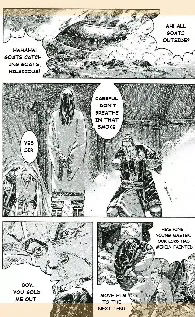 The Ravages of Time Chapter 435 - Page 19
