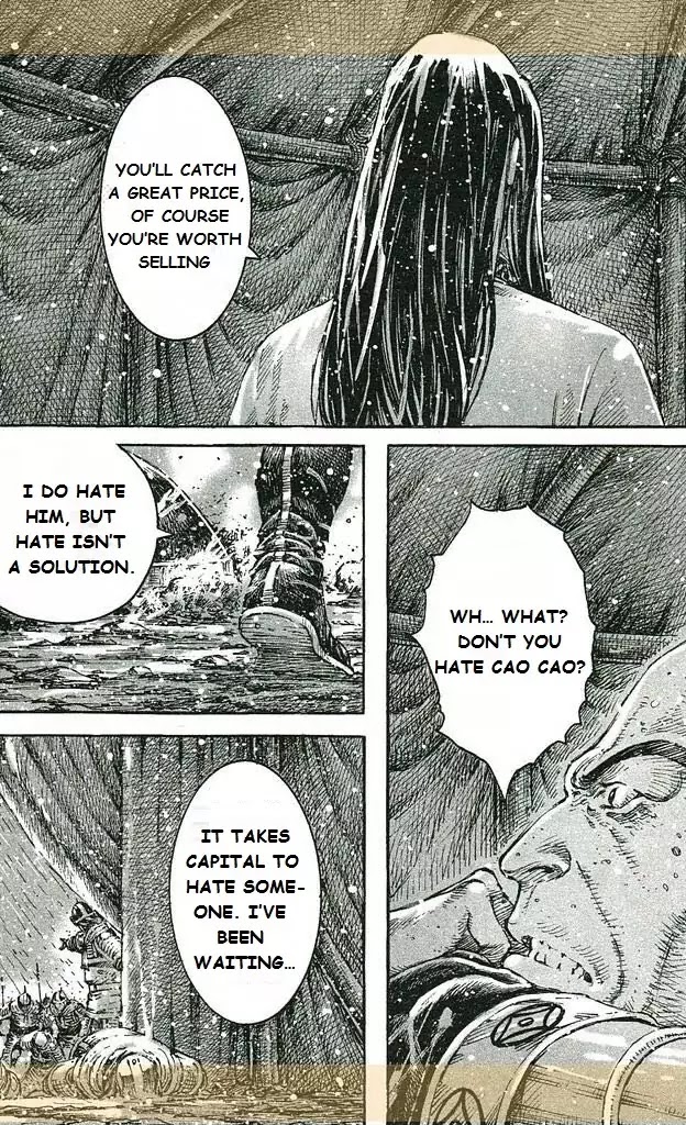 The Ravages of Time Chapter 435 - Page 20