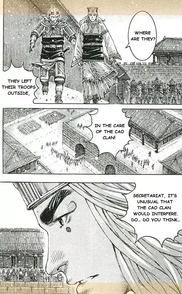 The Ravages of Time Chapter 435 - Page 3
