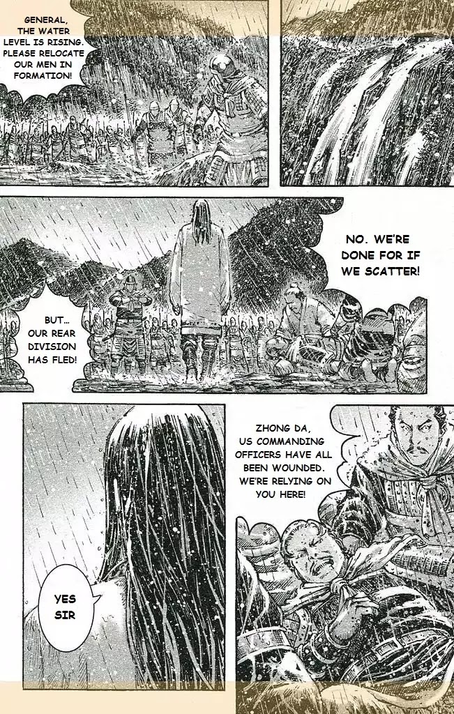 The Ravages of Time Chapter 435 - Page 25