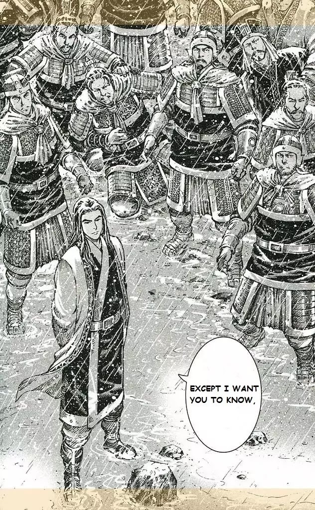 The Ravages of Time Chapter 435 - Page 27