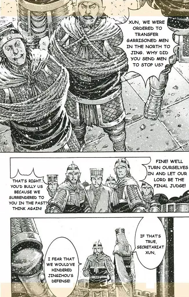 The Ravages of Time Chapter 435 - Page 5