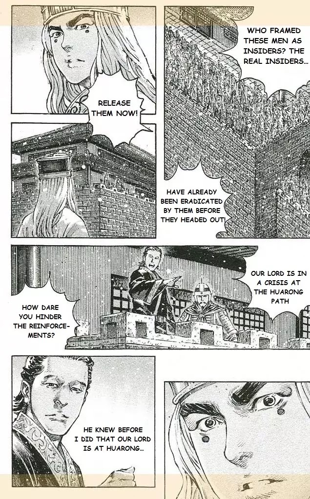 The Ravages of Time Chapter 435 - Page 7