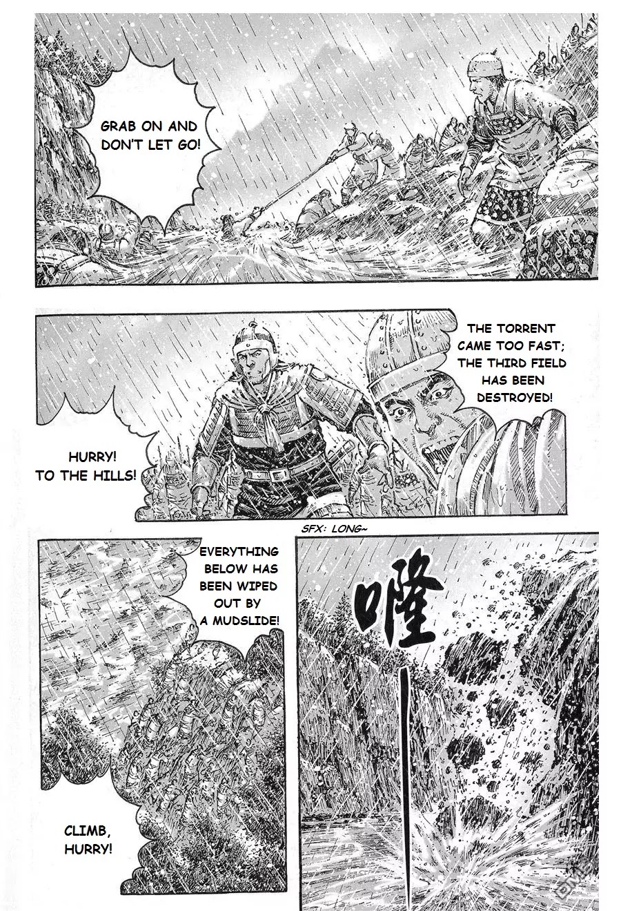 The Ravages of Time Chapter 436 - Page 13