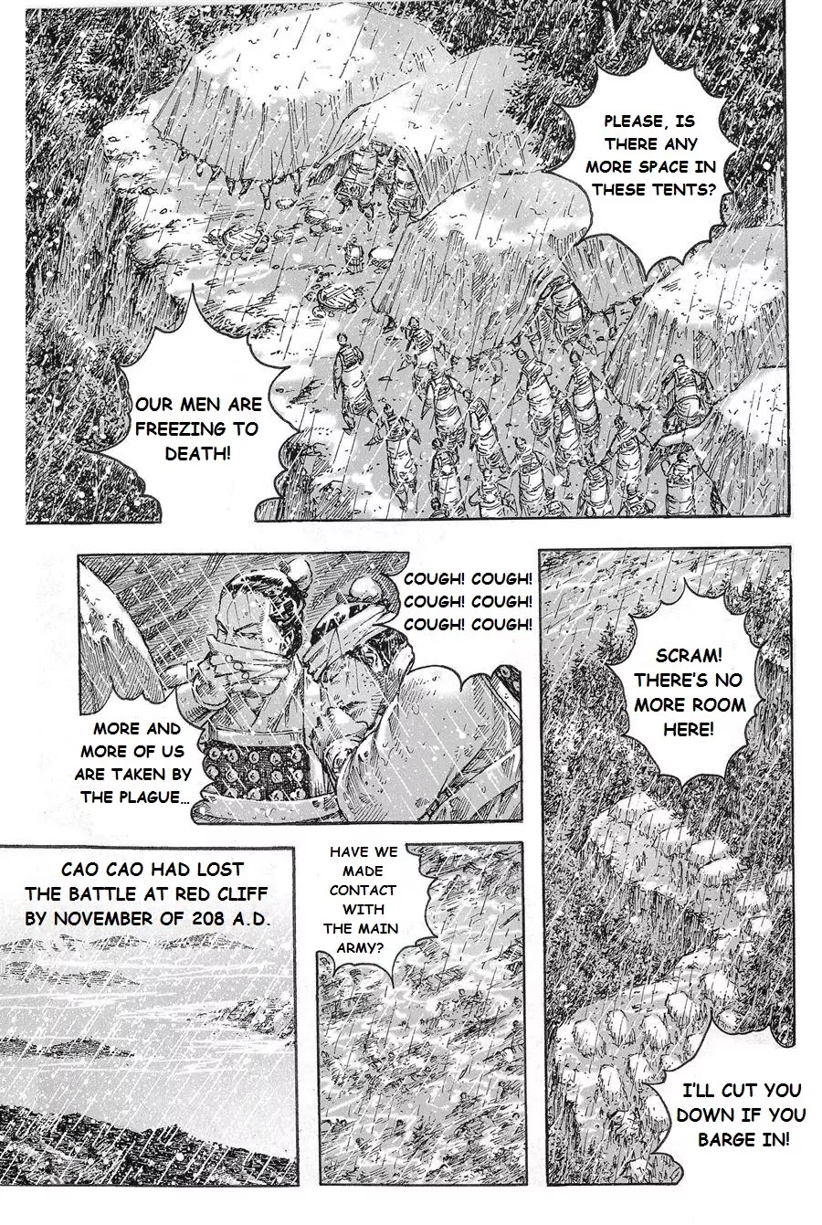 The Ravages of Time Chapter 436 - Page 14