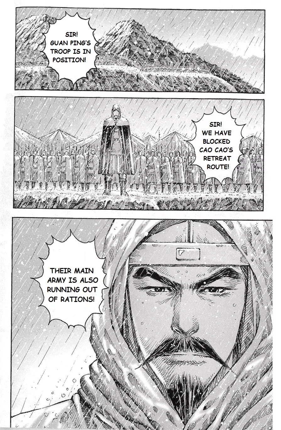 The Ravages of Time Chapter 436 - Page 17