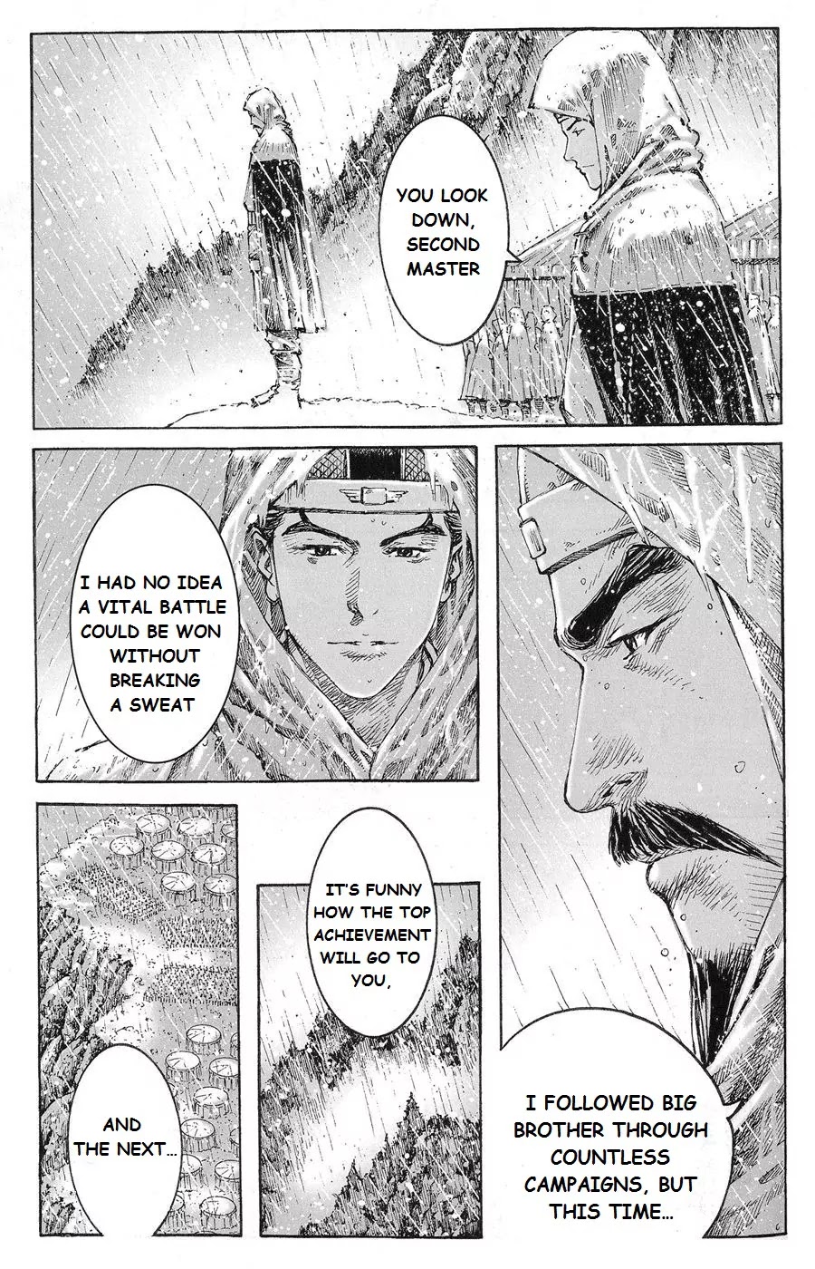 The Ravages of Time Chapter 436 - Page 18