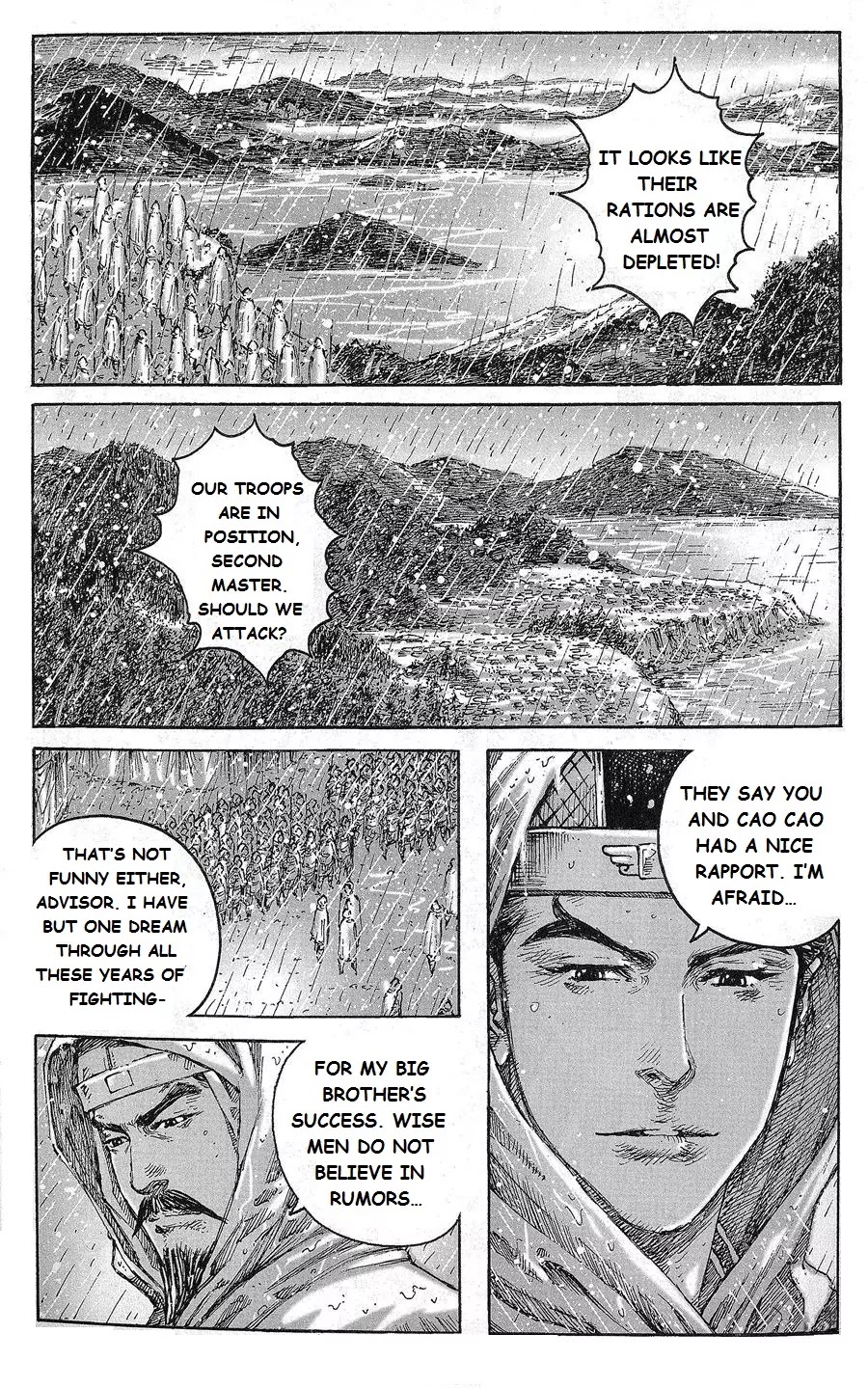 The Ravages of Time Chapter 436 - Page 20