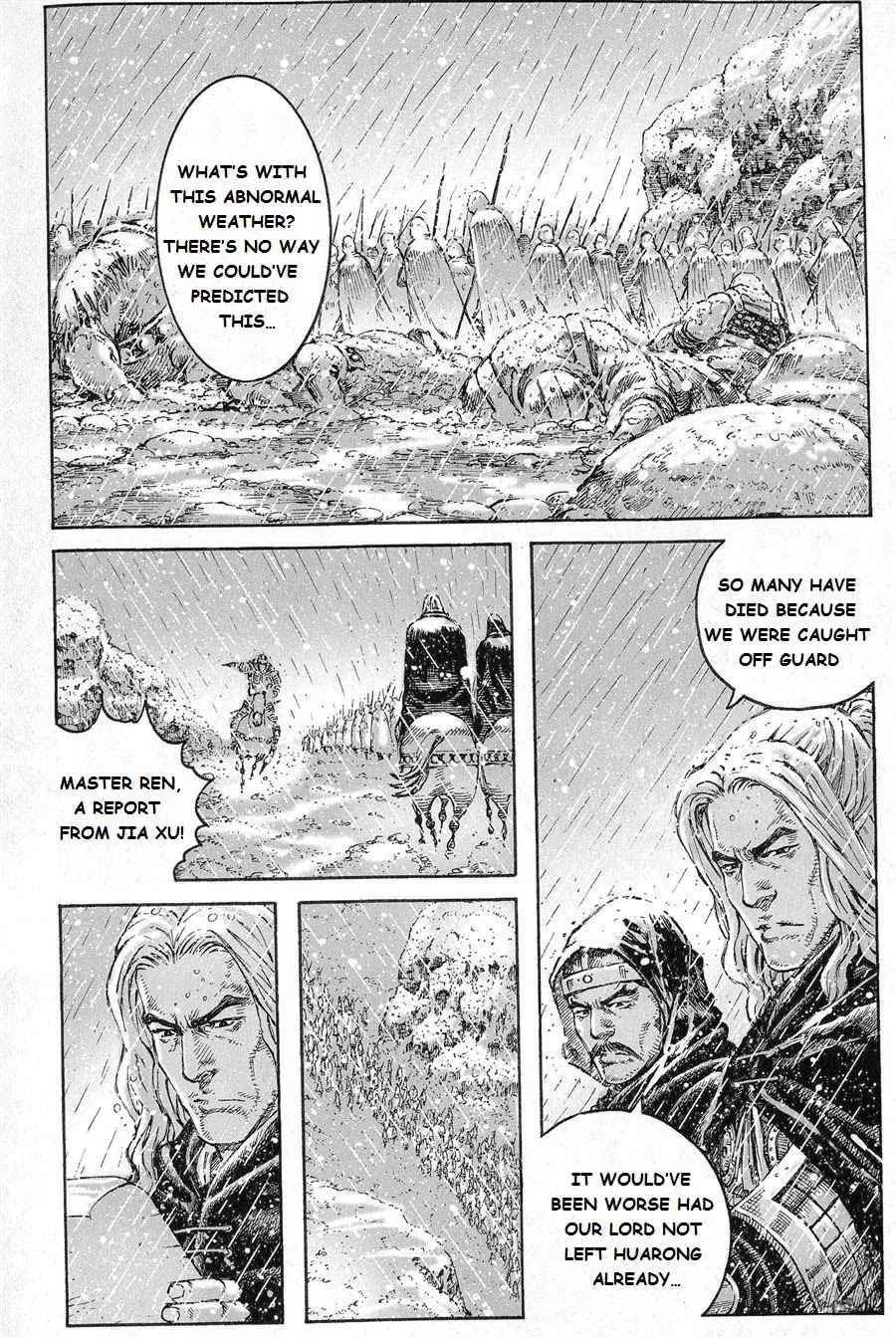 The Ravages of Time Chapter 436 - Page 5
