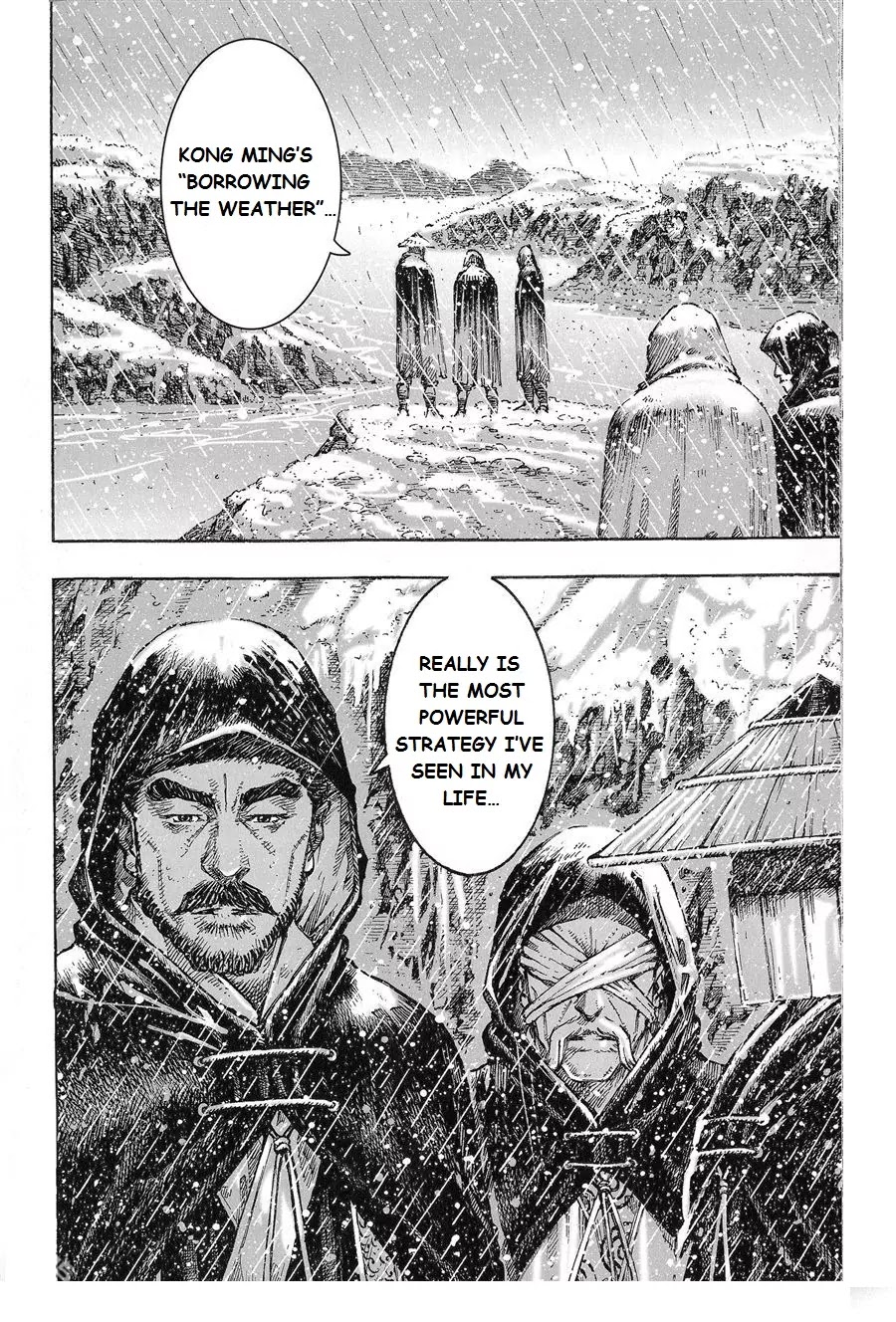 The Ravages of Time Chapter 436 - Page 7