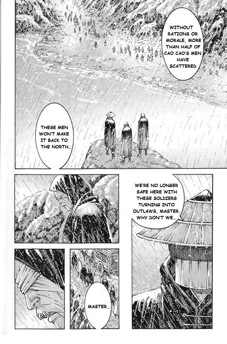 The Ravages of Time Chapter 436 - Page 9