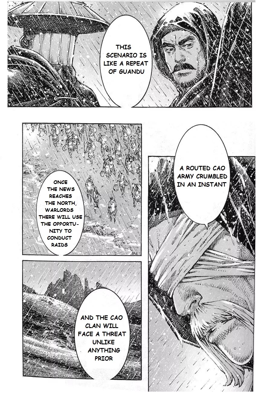 The Ravages of Time Chapter 436 - Page 10