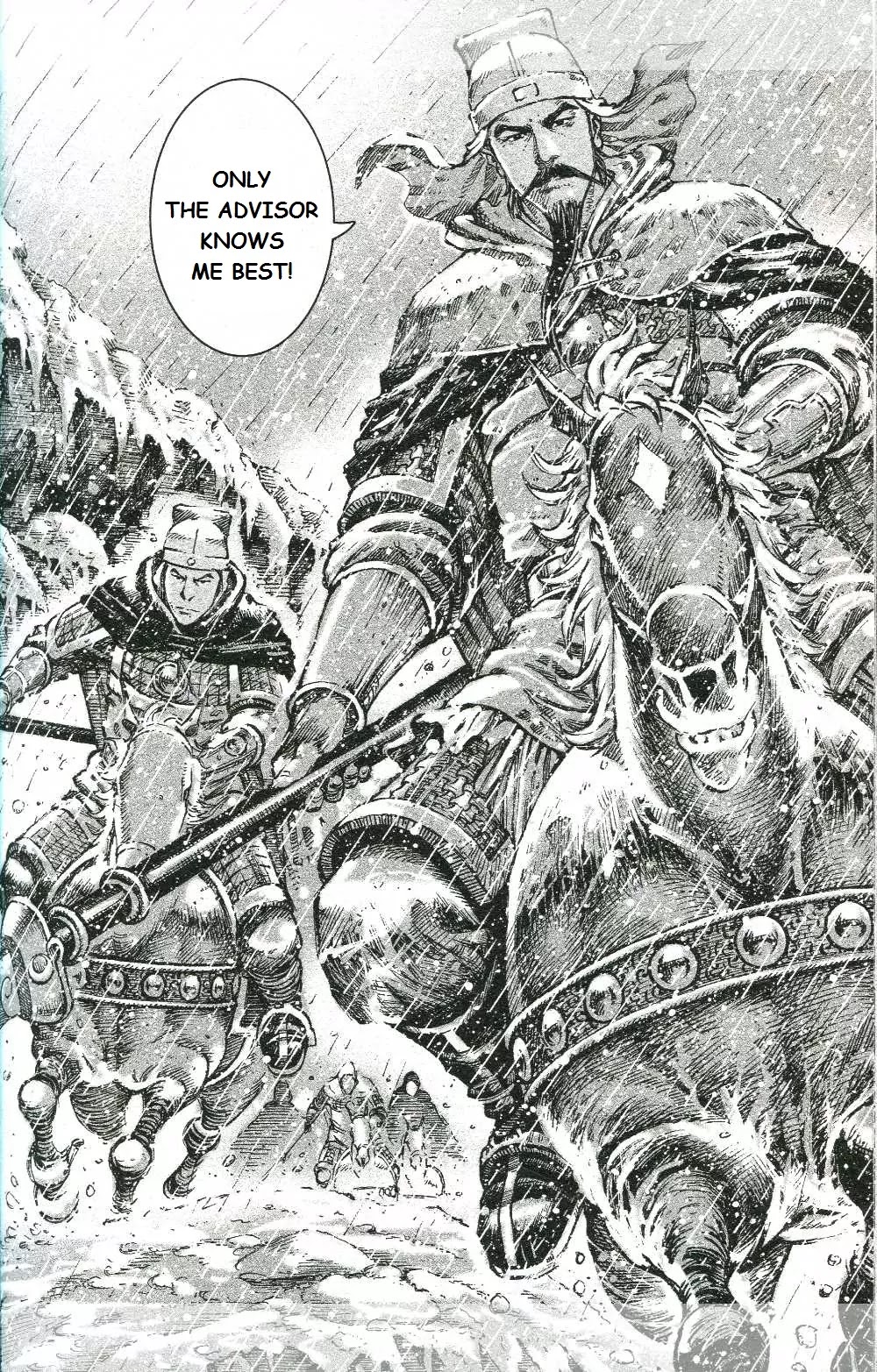 The Ravages of Time Chapter 437 - Page 13