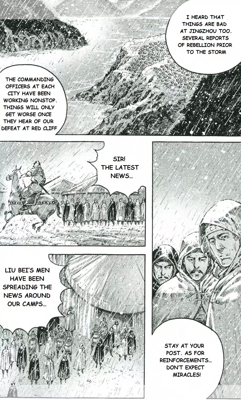 The Ravages of Time Chapter 437 - Page 7