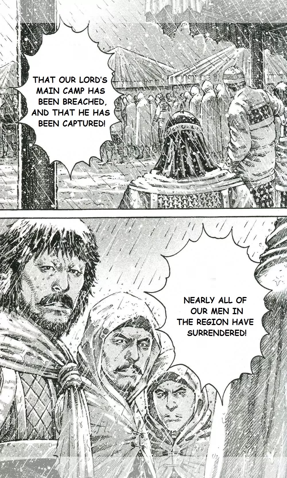The Ravages of Time Chapter 437 - Page 8
