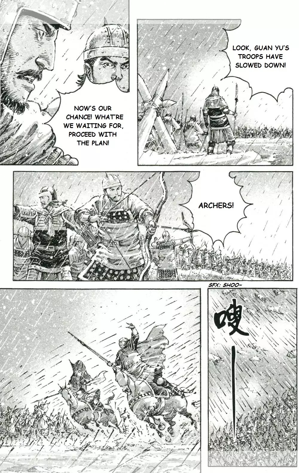 The Ravages of Time Chapter 438 - Page 18