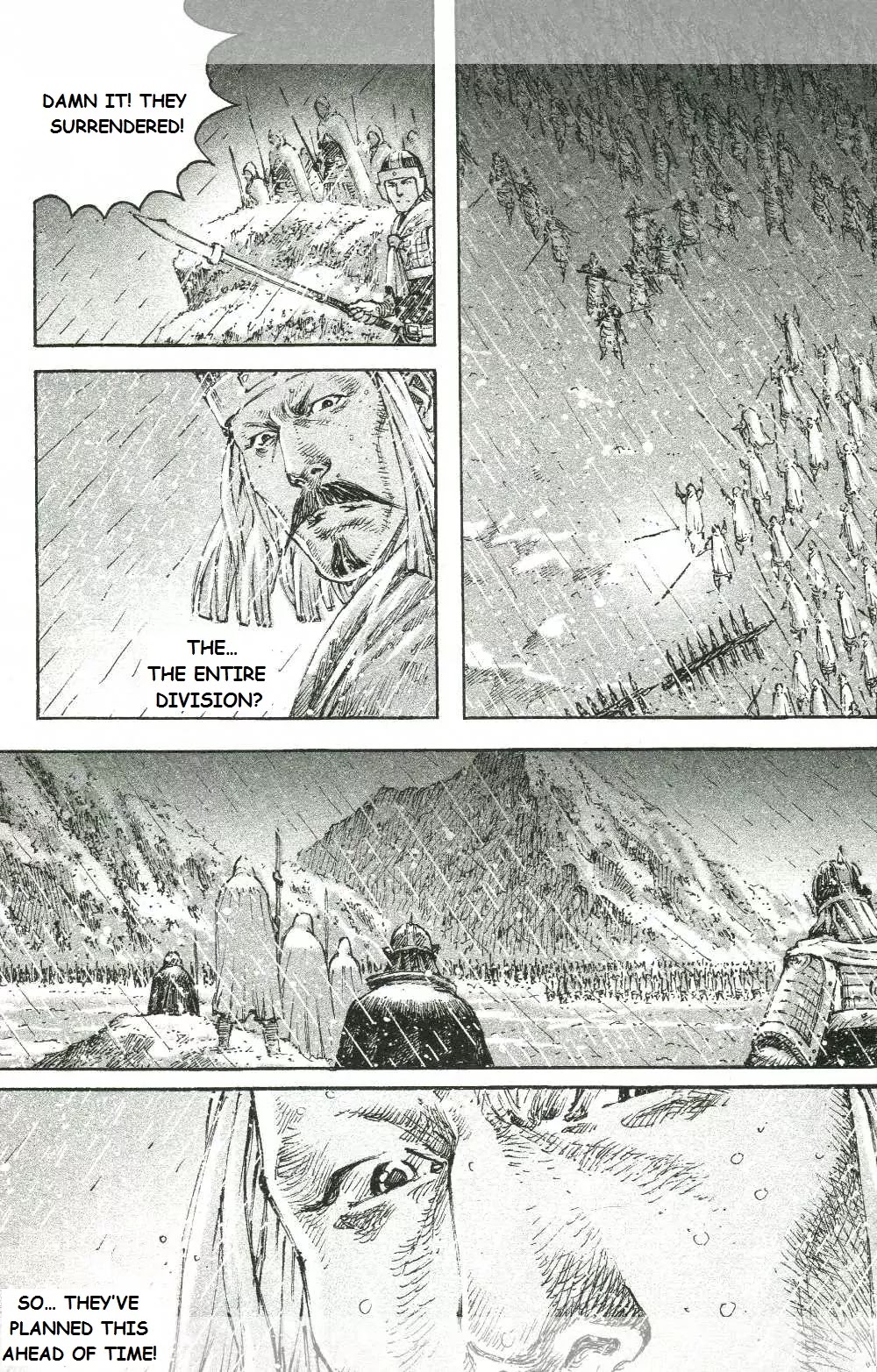 The Ravages of Time Chapter 439 - Page 11
