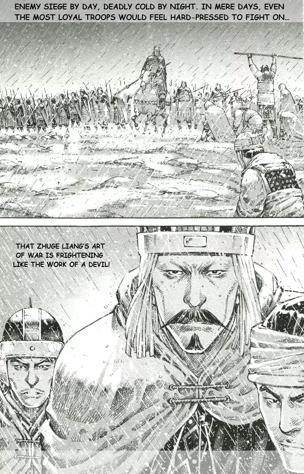 The Ravages of Time Chapter 439 - Page 12