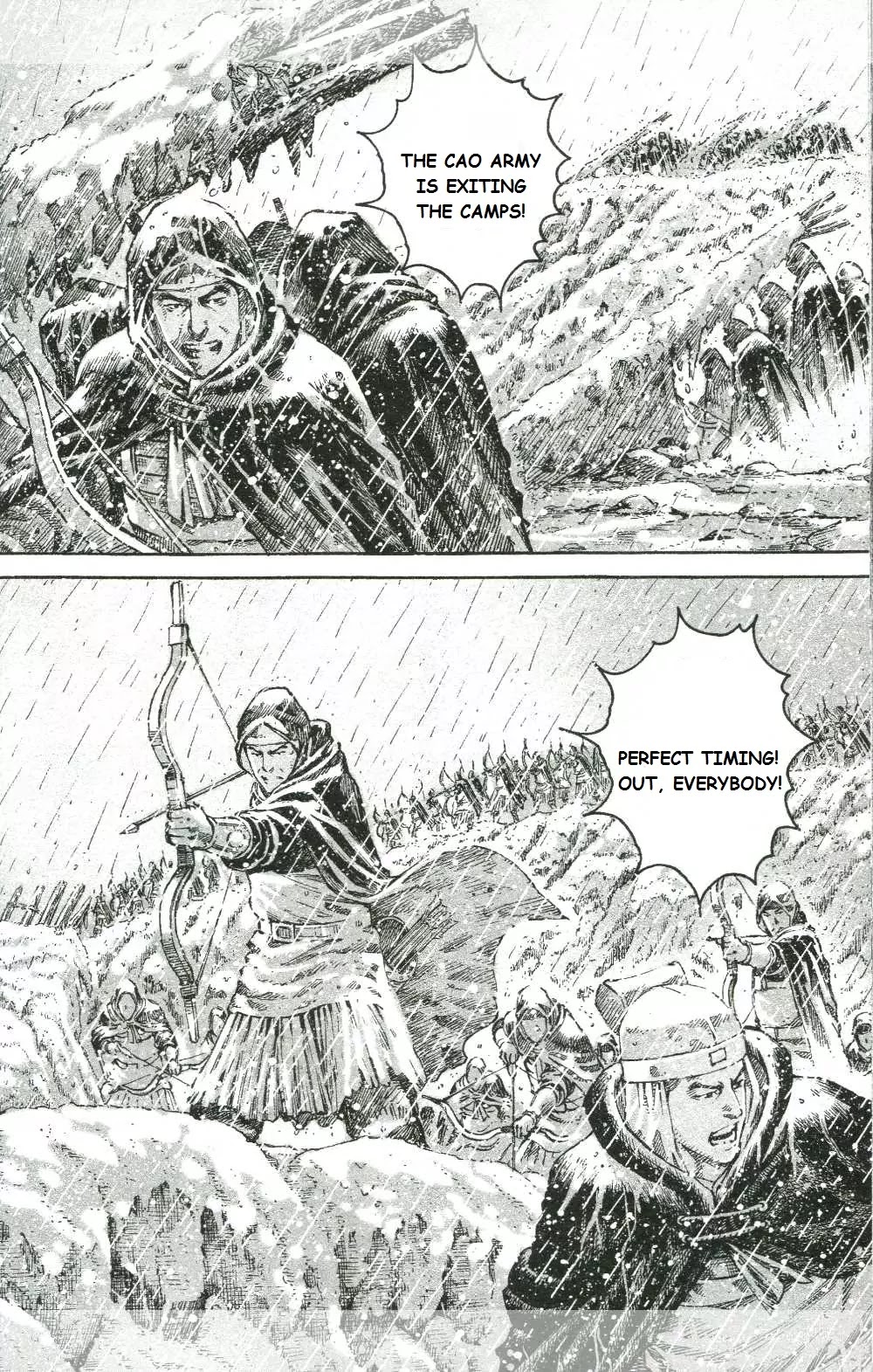 The Ravages of Time Chapter 439 - Page 14