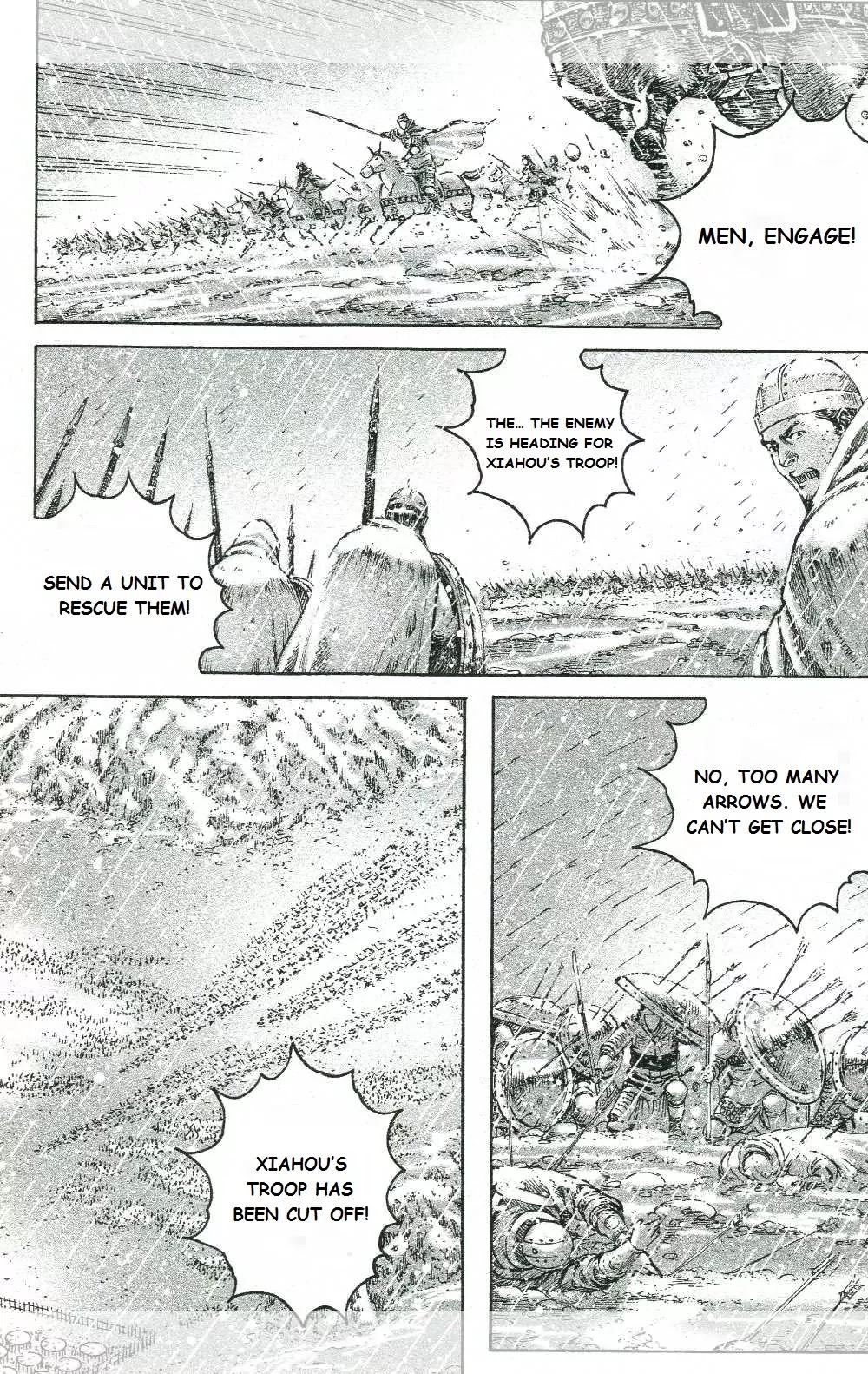 The Ravages of Time Chapter 439 - Page 17