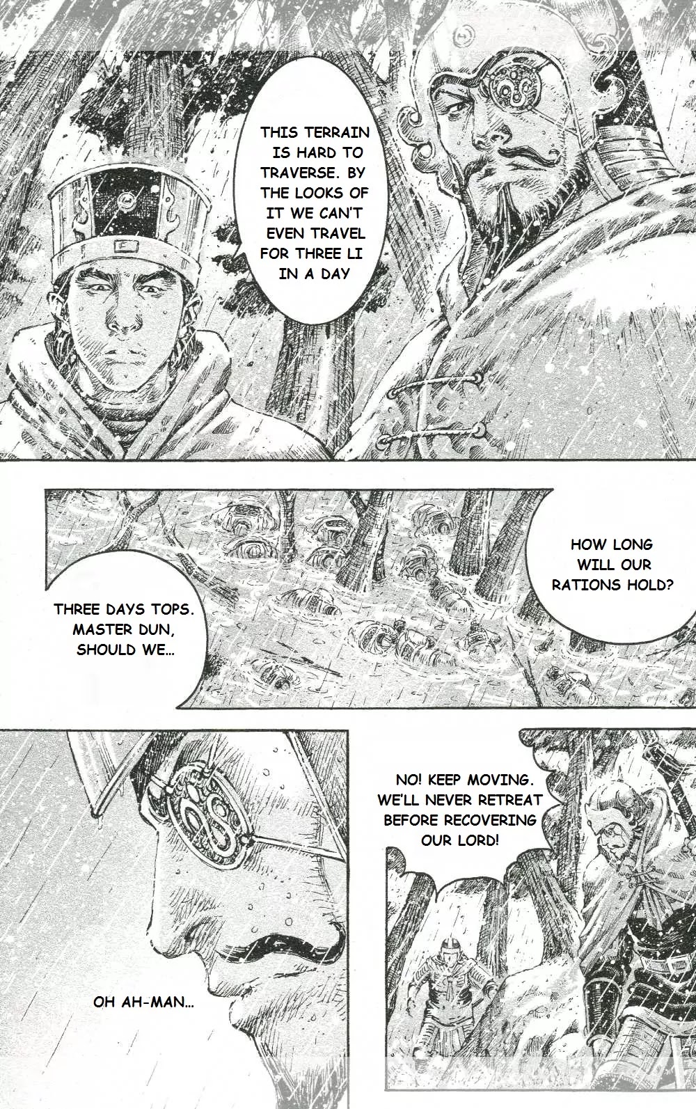 The Ravages of Time Chapter 439 - Page 5
