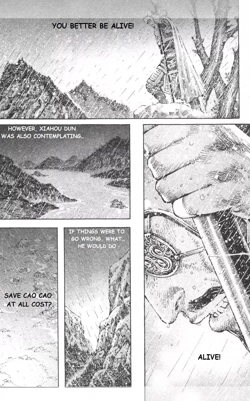 The Ravages of Time Chapter 439 - Page 6