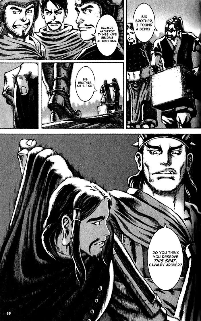 The Ravages of Time Chapter 44 - Page 15