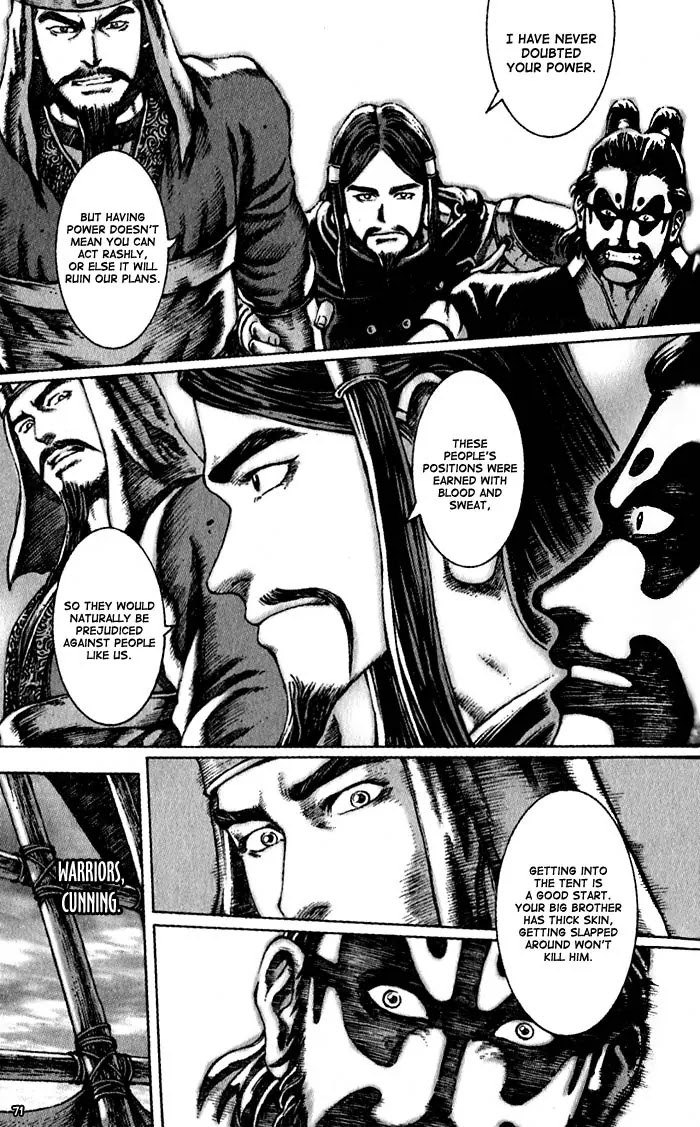 The Ravages of Time Chapter 44 - Page 21