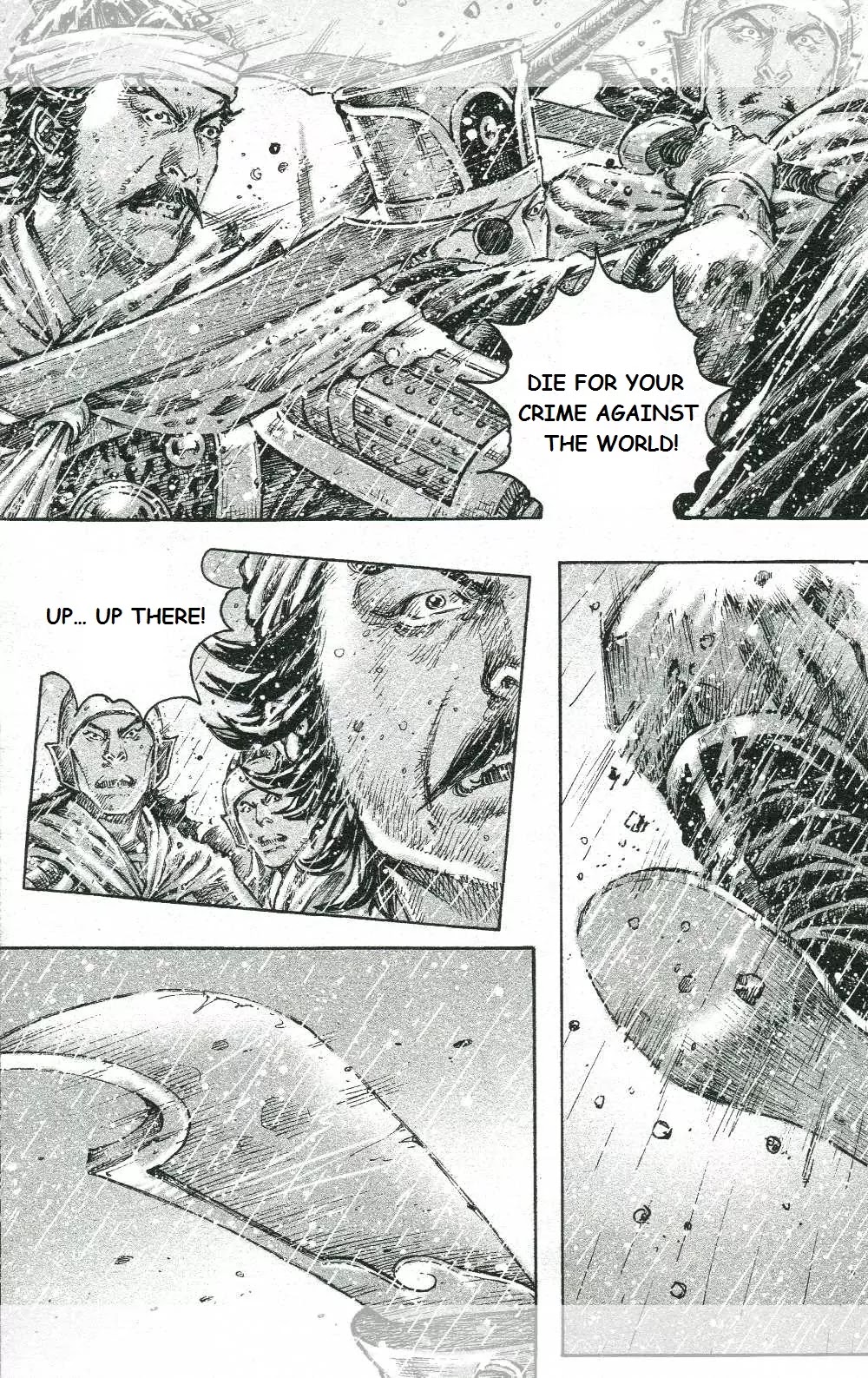The Ravages of Time Chapter 440 - Page 19