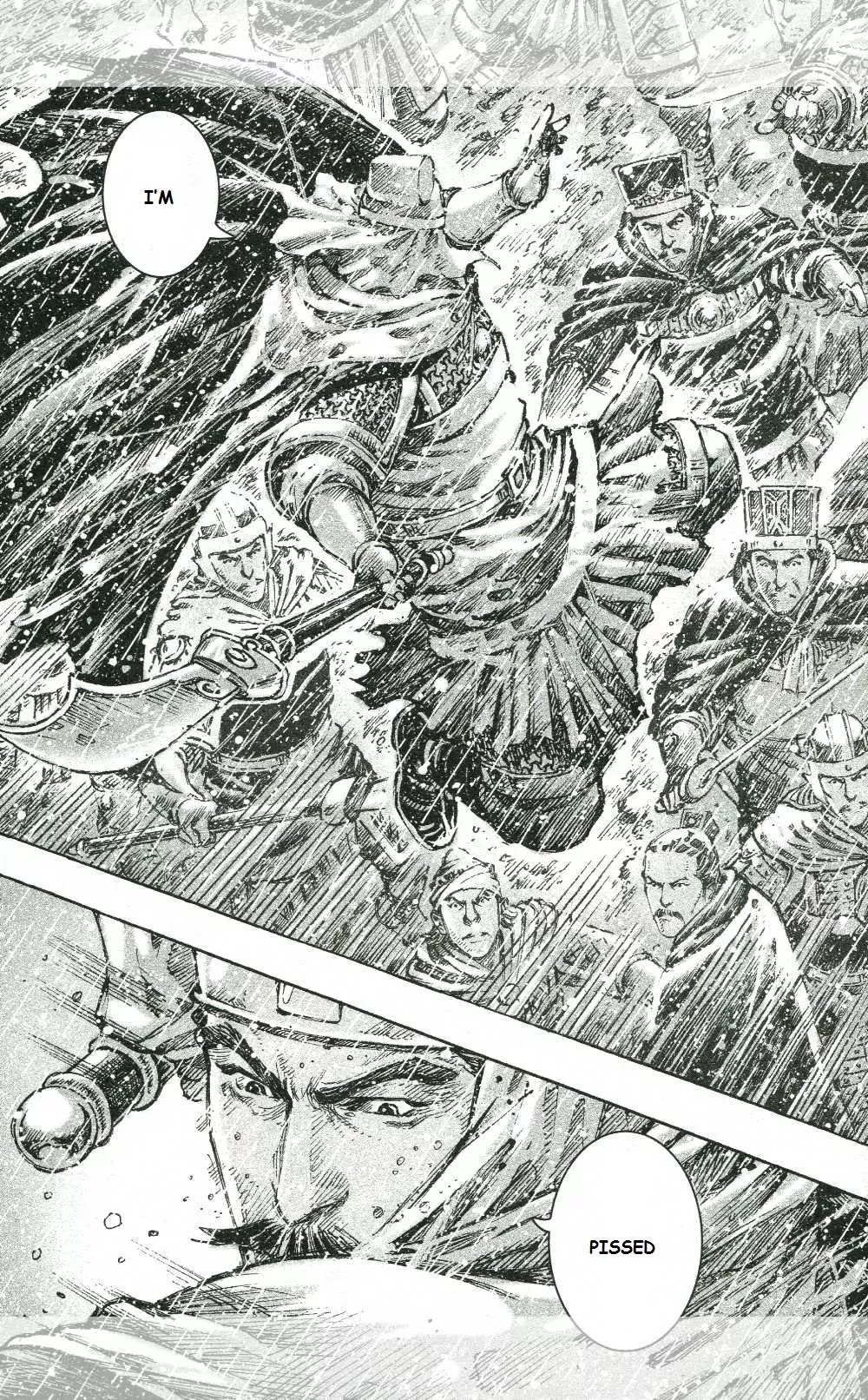The Ravages of Time Chapter 440 - Page 20