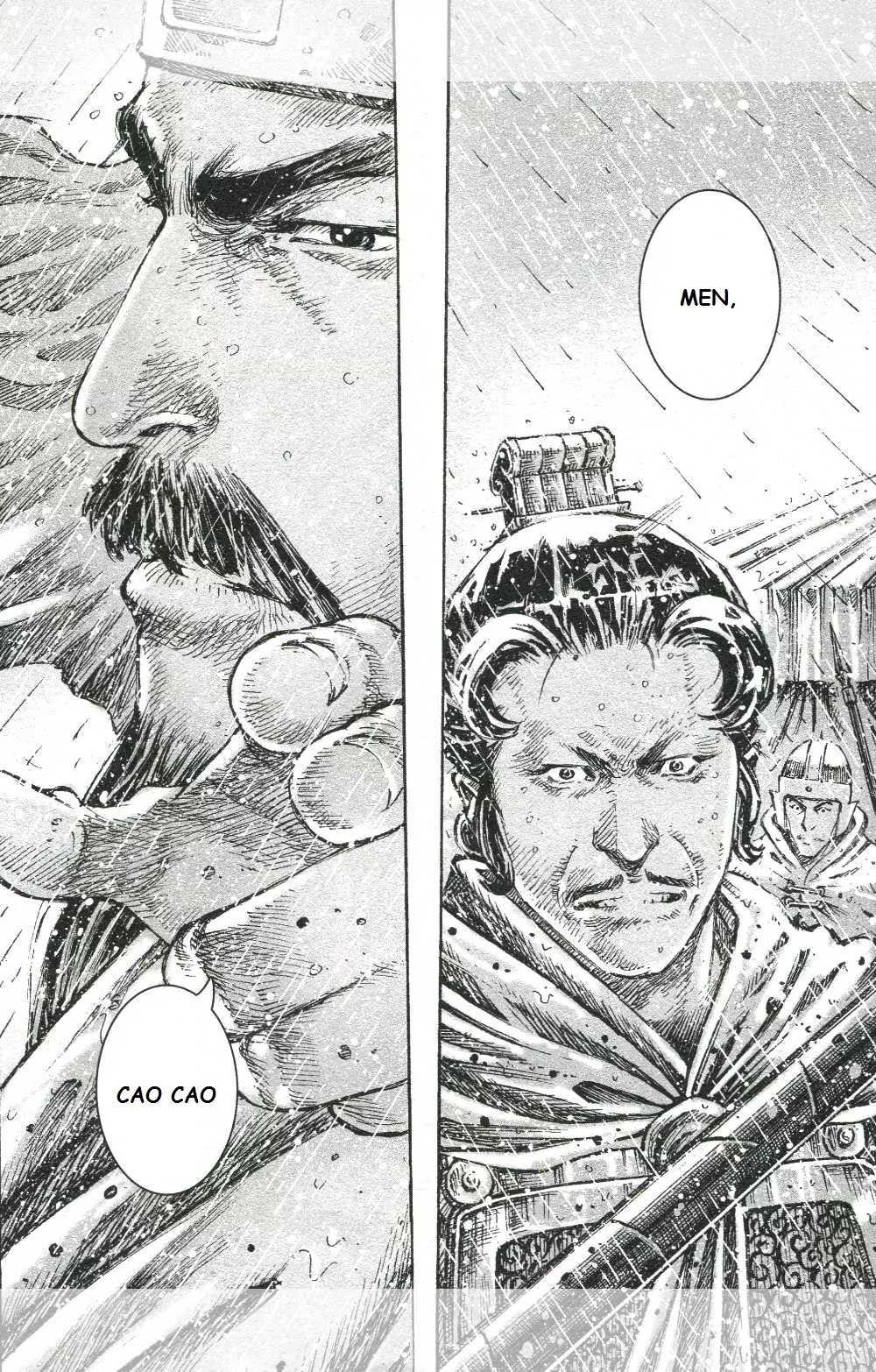 The Ravages of Time Chapter 440 - Page 25
