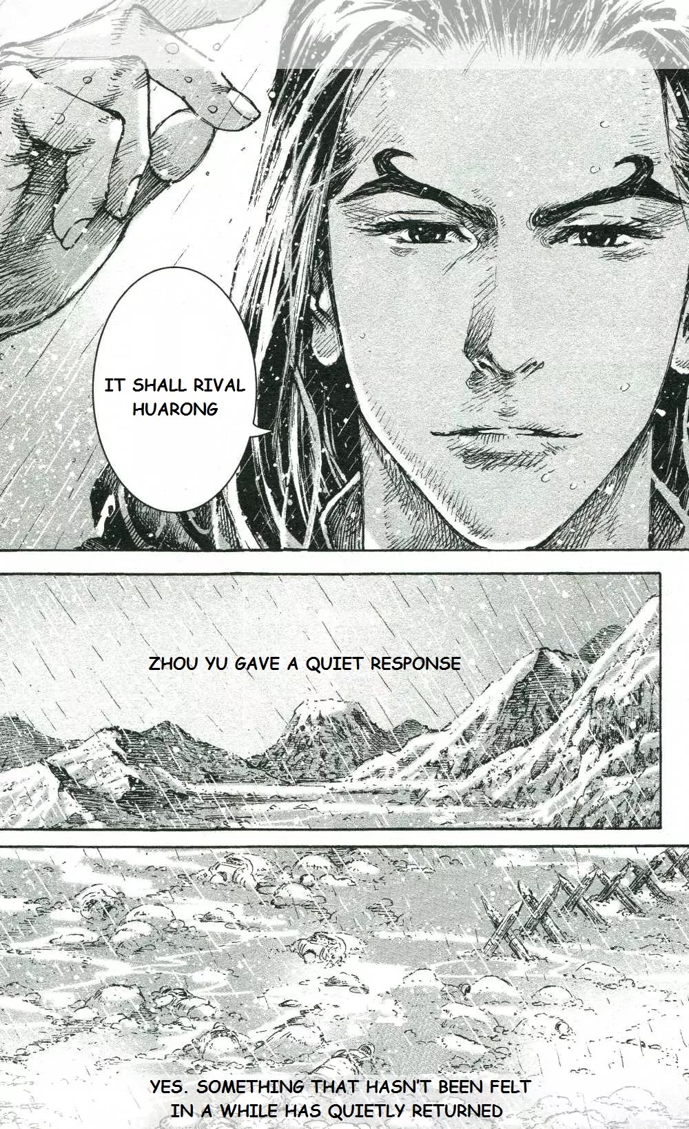The Ravages of Time Chapter 440 - Page 6