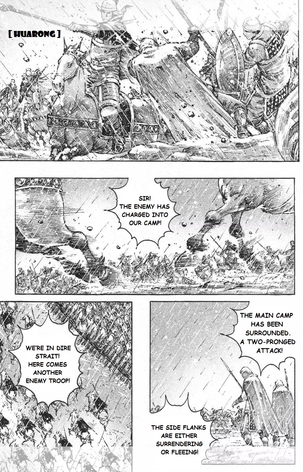 The Ravages of Time Chapter 440 - Page 7