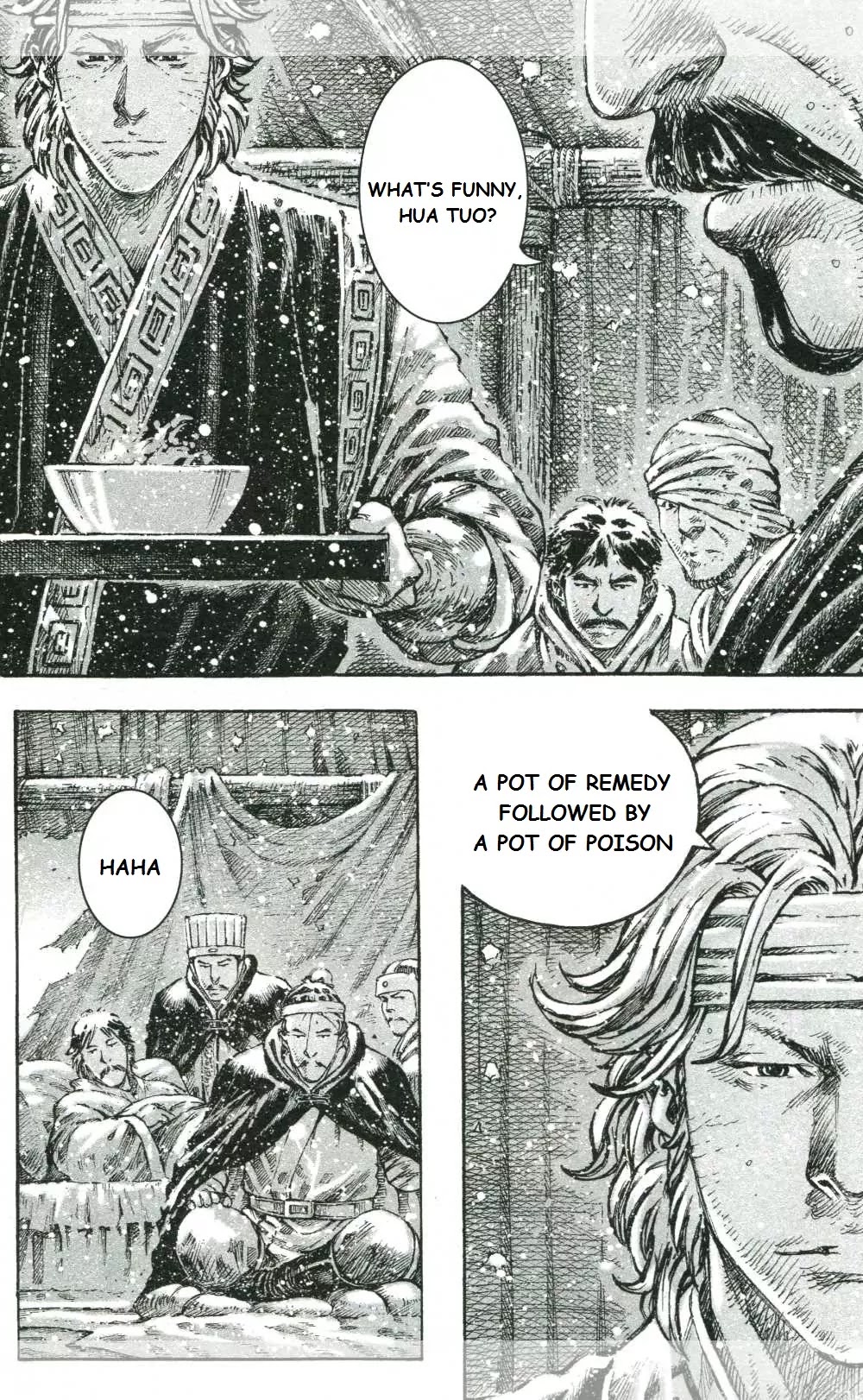 The Ravages of Time Chapter 441 - Page 14