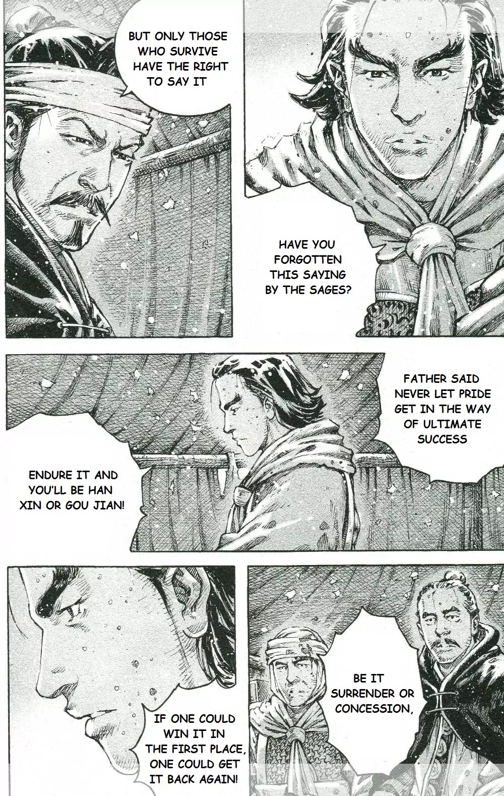 The Ravages of Time Chapter 441 - Page 17