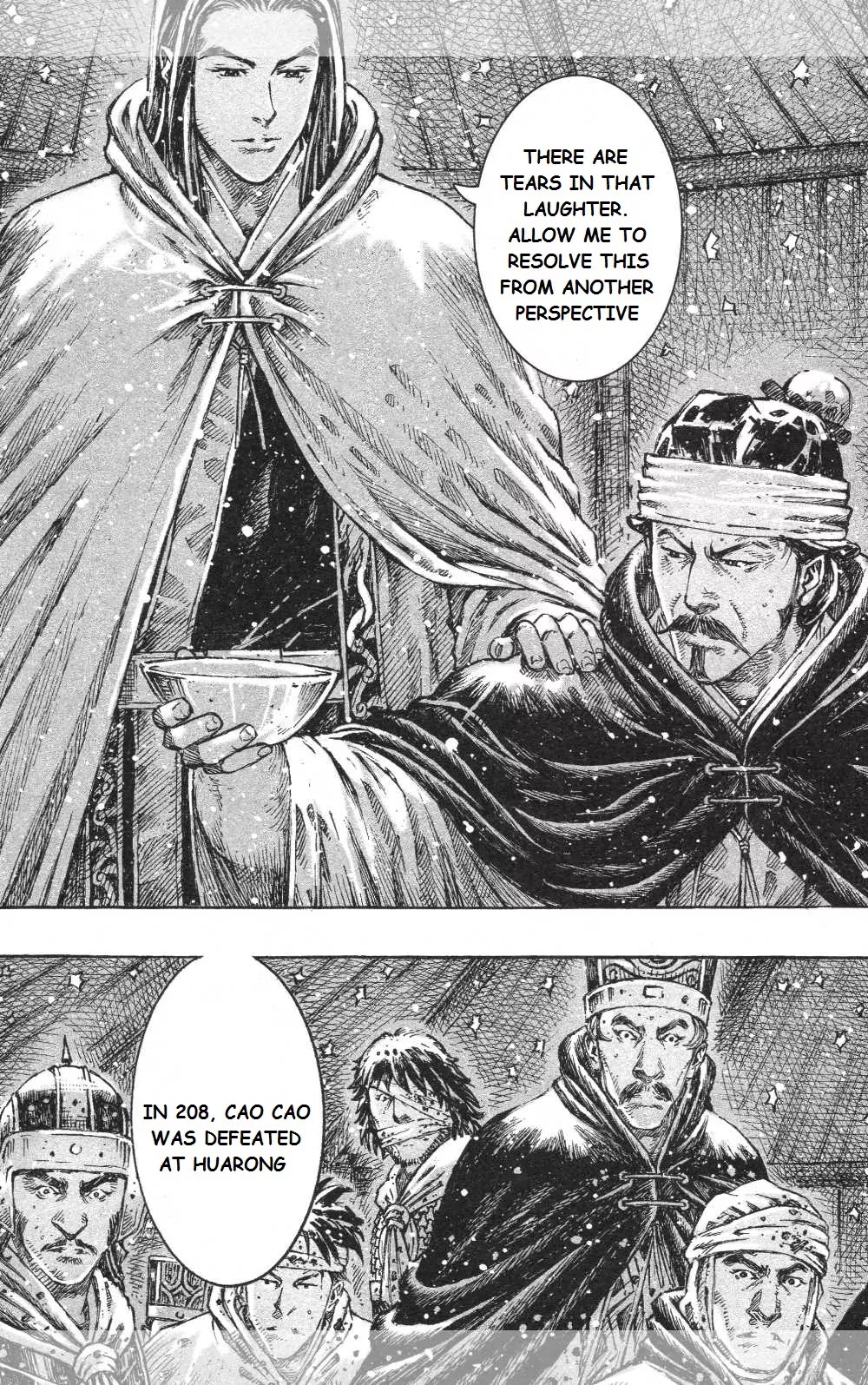 The Ravages of Time Chapter 441 - Page 22