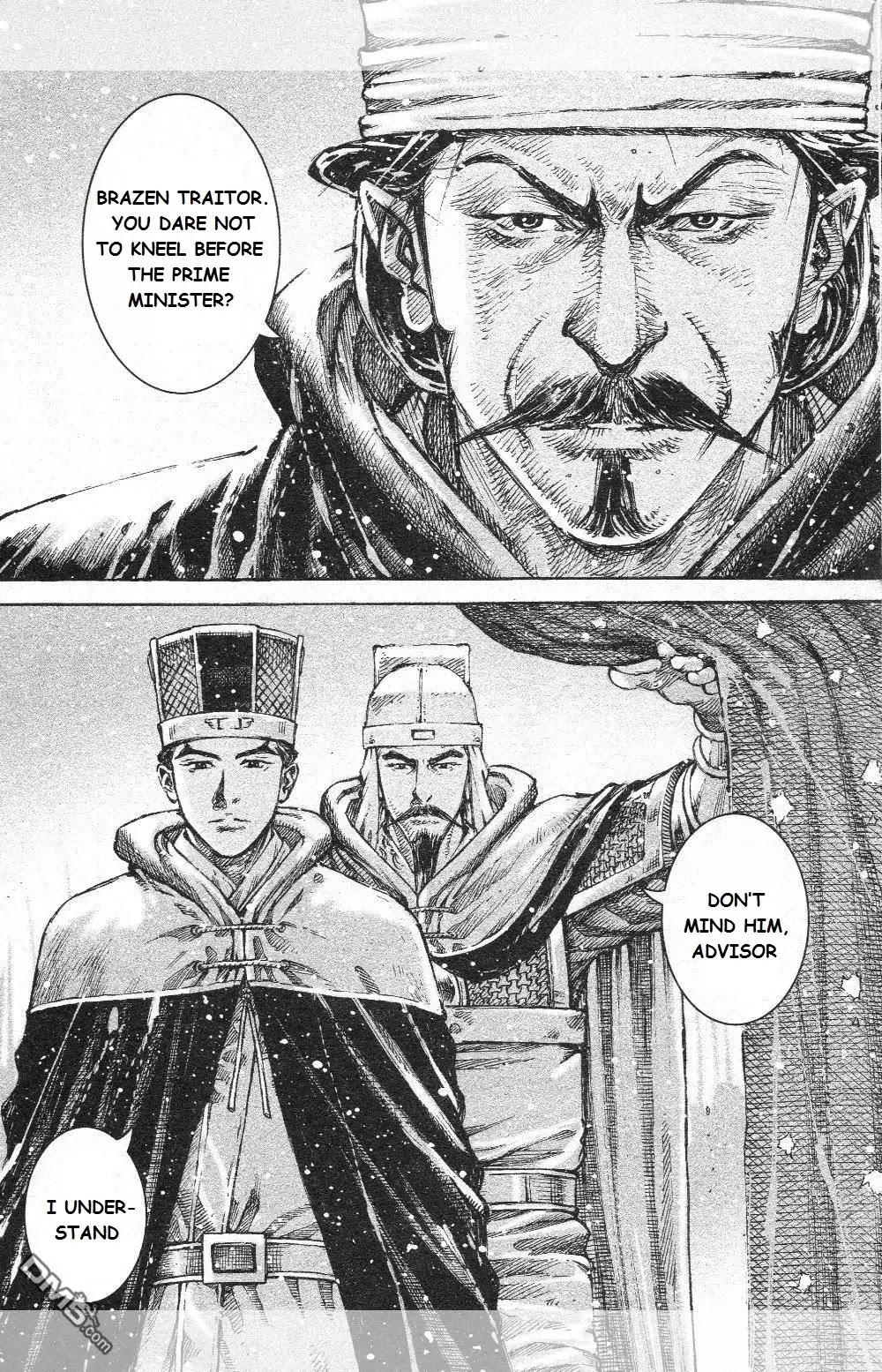 The Ravages of Time Chapter 442 - Page 19